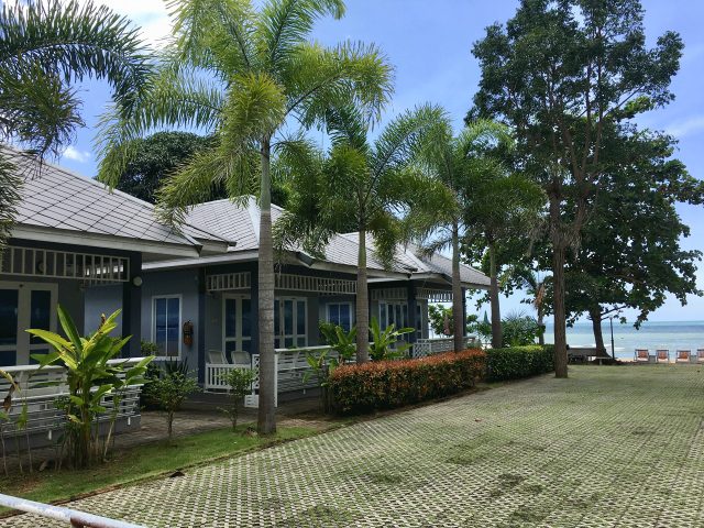 Beach Villa
