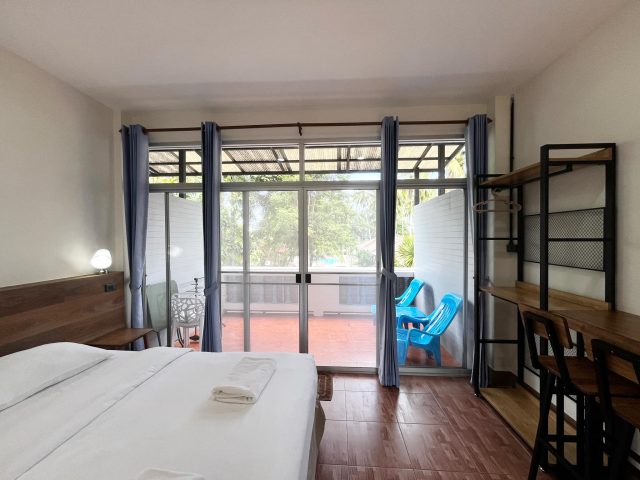 Standard Room - Double 1