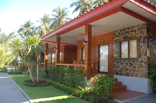 Villa Zone A
