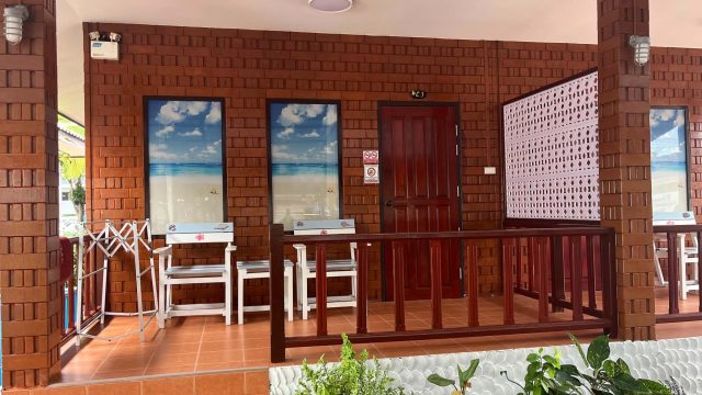 Villa Zone C 5